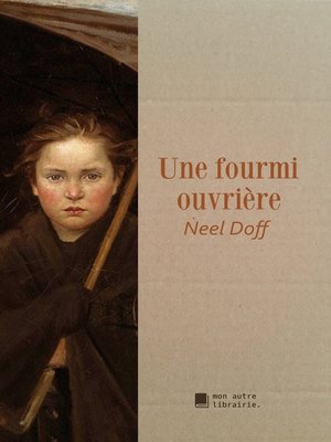 cover image of Une fourmi ouvrière
